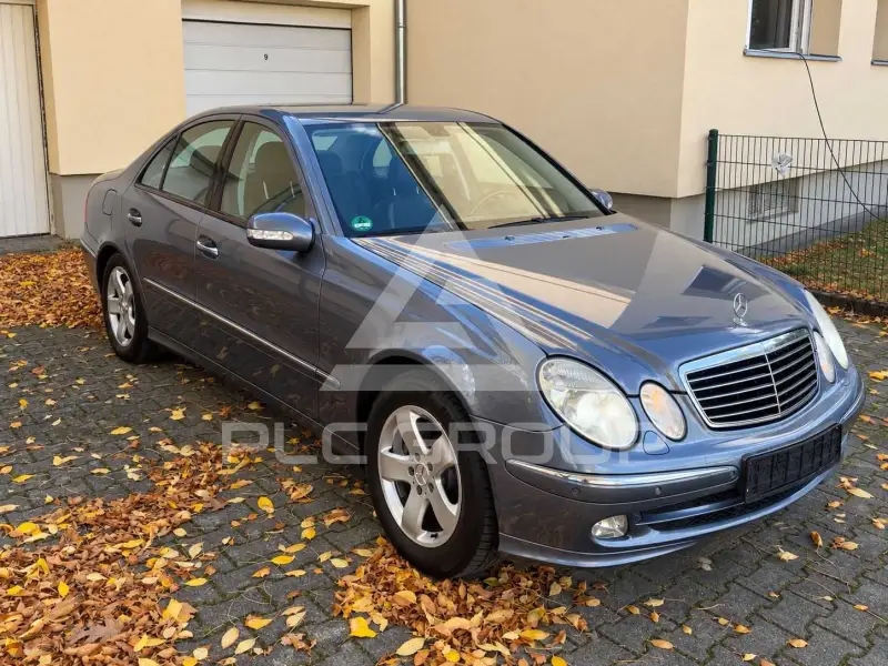 2003 Mercedes Benz E 320