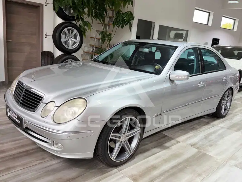 2003 Mercedes Benz E 320