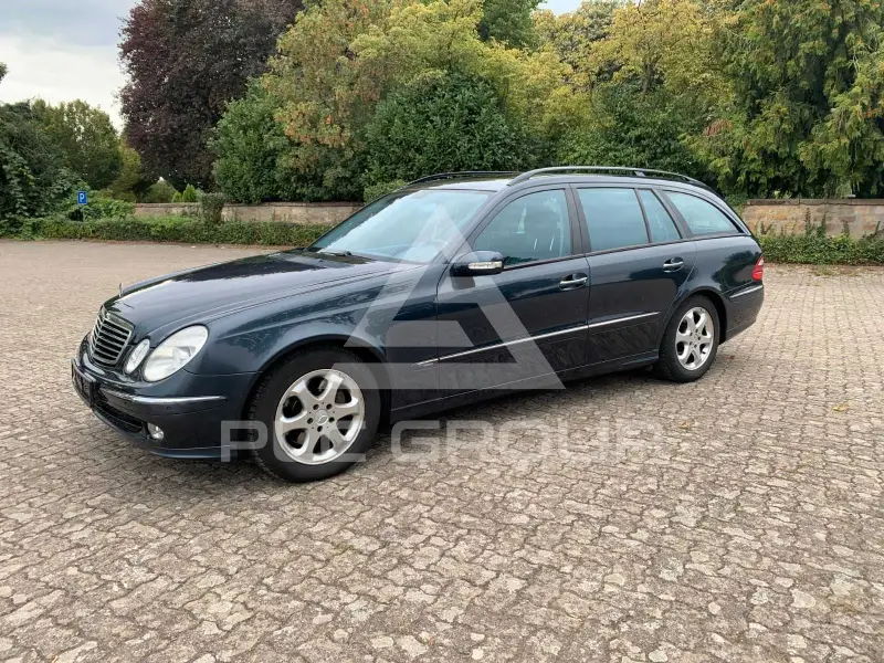 2003 Mercedes Benz E 320