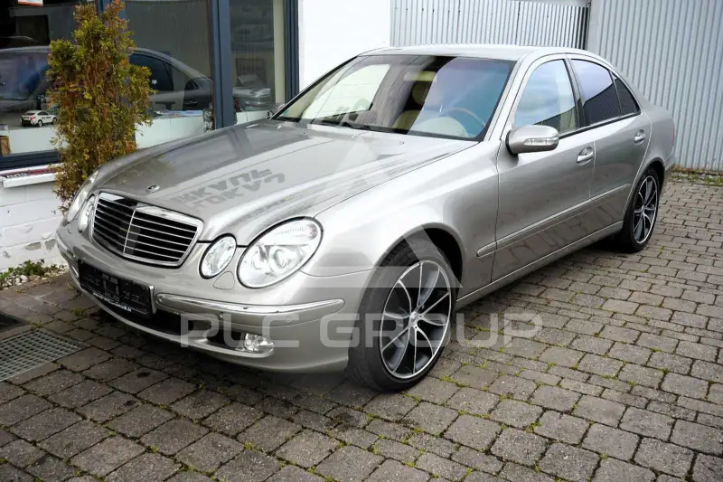 2003 Mercedes Benz E 320