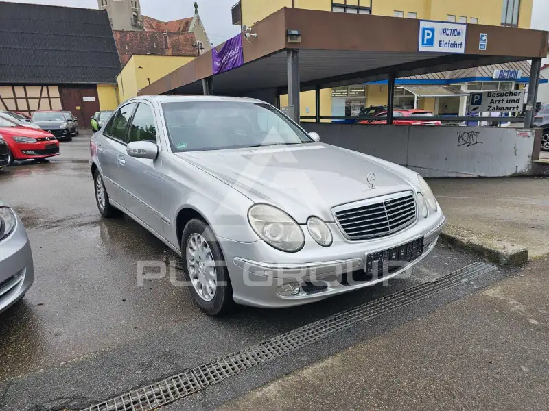 2003 Mercedes Benz E 320