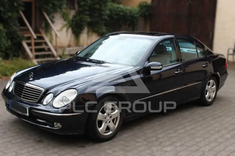 2003 Mercedes Benz E 320