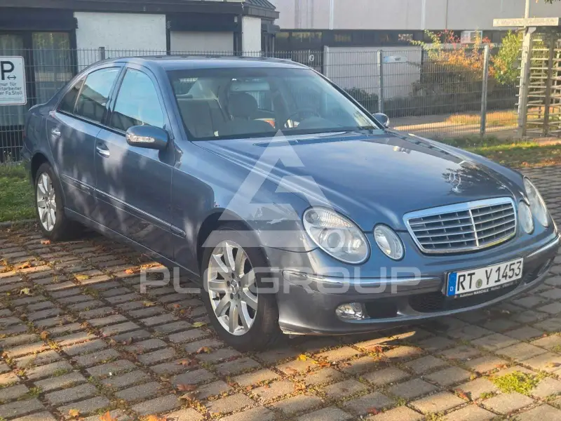 2003 Mercedes Benz E 320