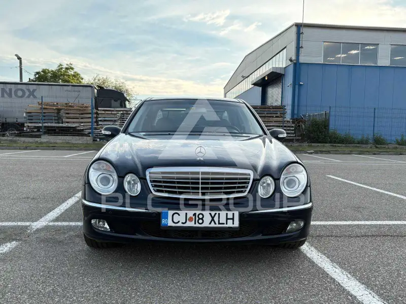 2003 Mercedes Benz E 320