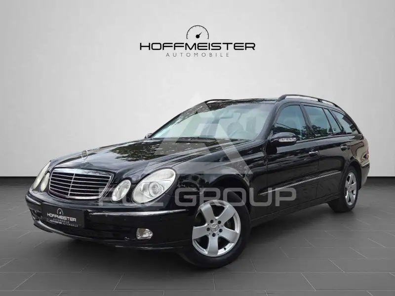 2003 Mercedes Benz E 320