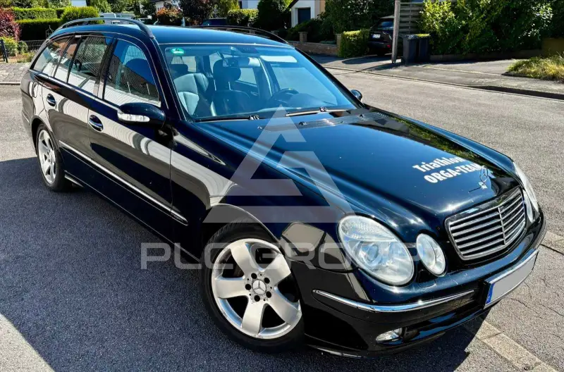 2003 Mercedes Benz E 320