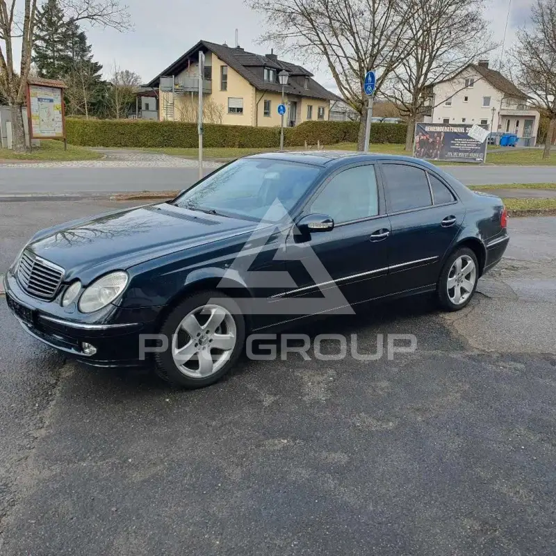 2003 Mercedes Benz E 320