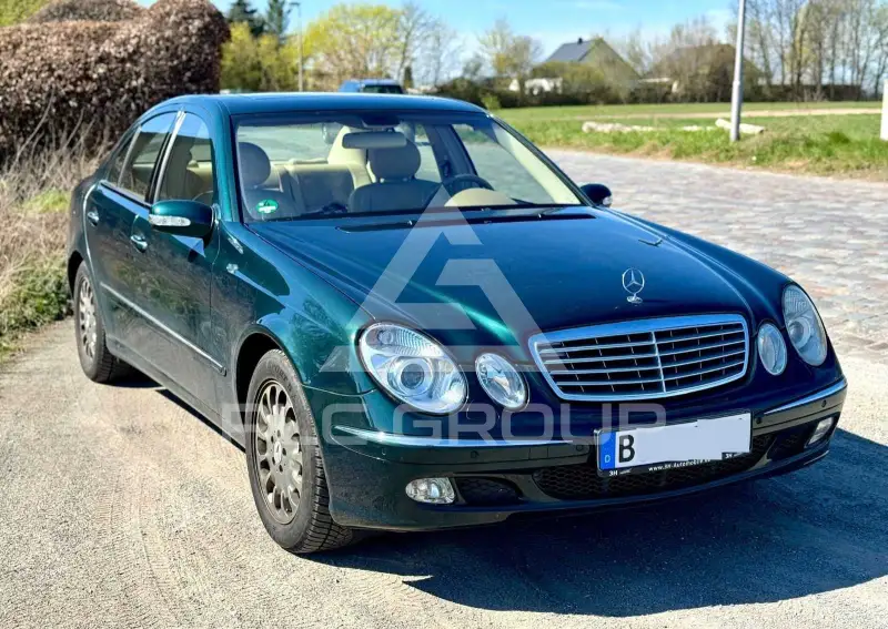 2003 Mercedes Benz E 320