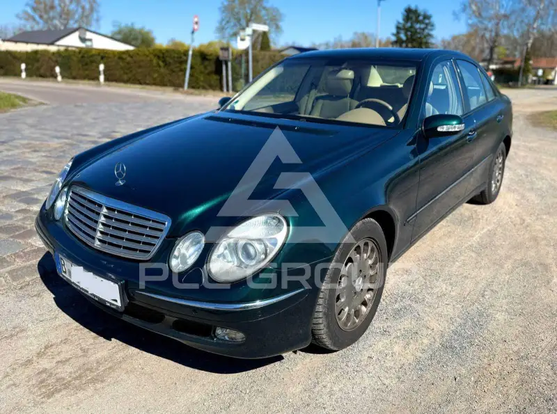 2003 Mercedes Benz E 320
