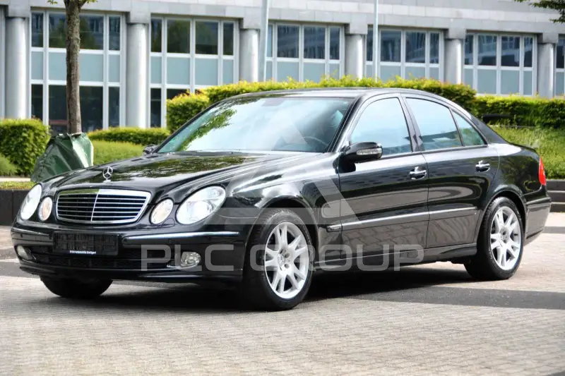 2003 Mercedes Benz E 320