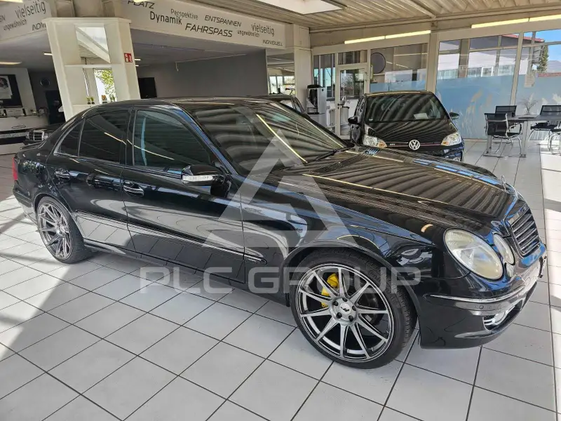 2003 Mercedes Benz E 320