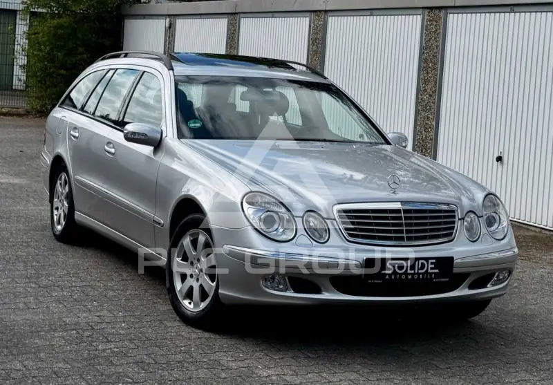 2003 Mercedes Benz E 320