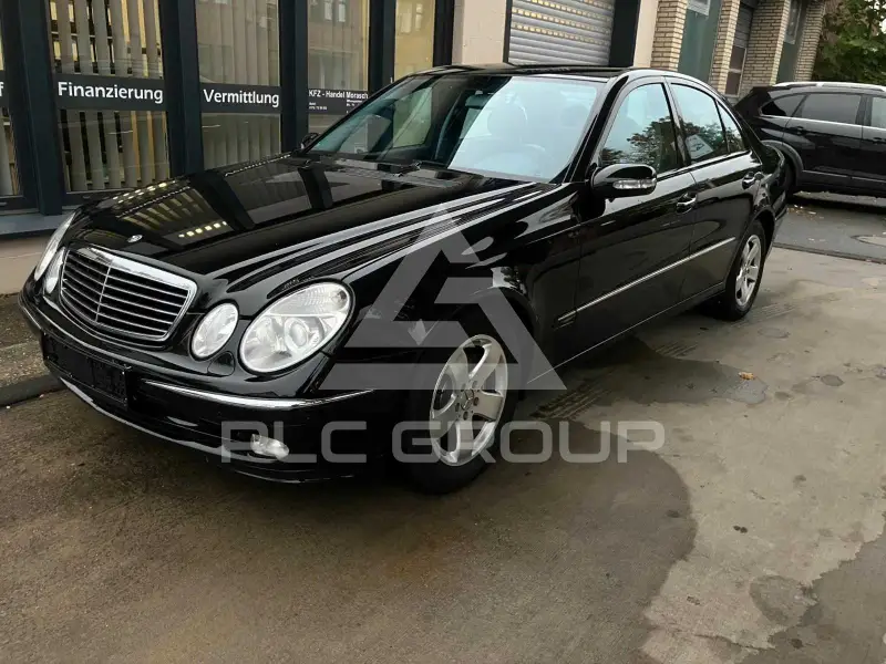 2003 Mercedes Benz E 320