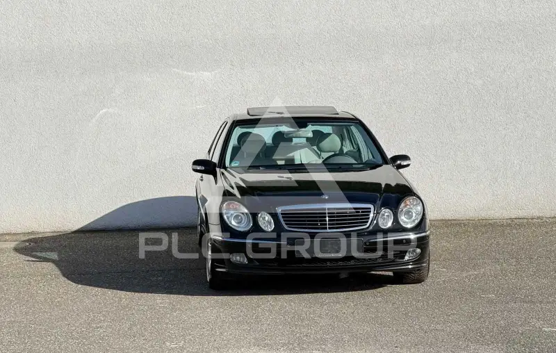 2003 Mercedes Benz E 320