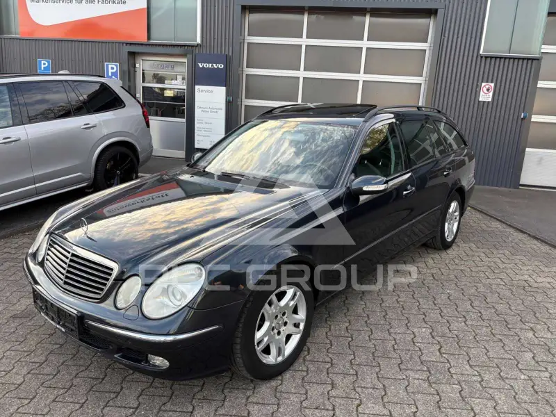 2003 Mercedes Benz E 320