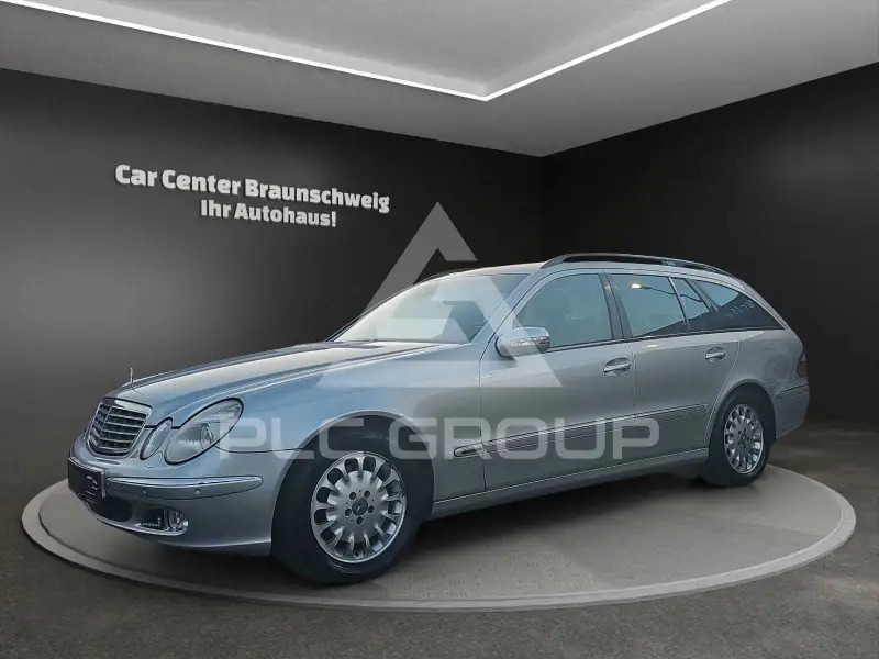 2003 Mercedes Benz E 320