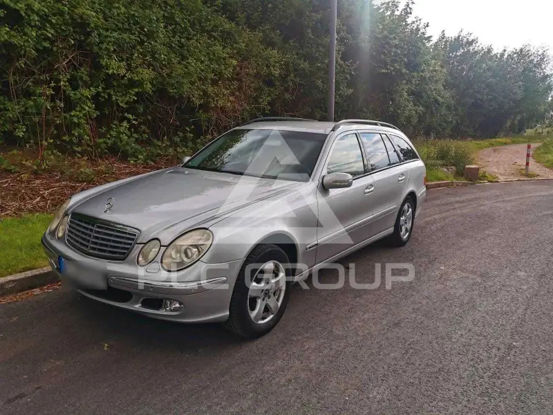 2003 Mercedes Benz E 320