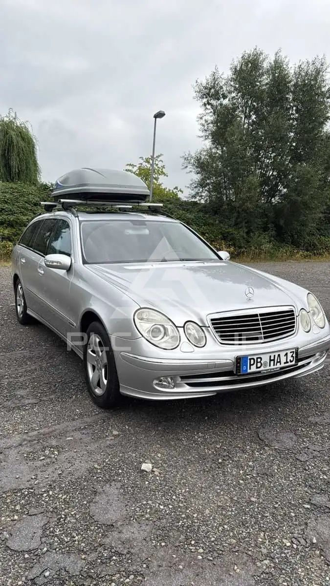 2003 Mercedes Benz E 320