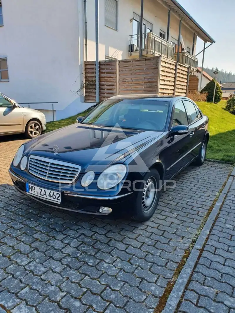 2003 Mercedes Benz E 320