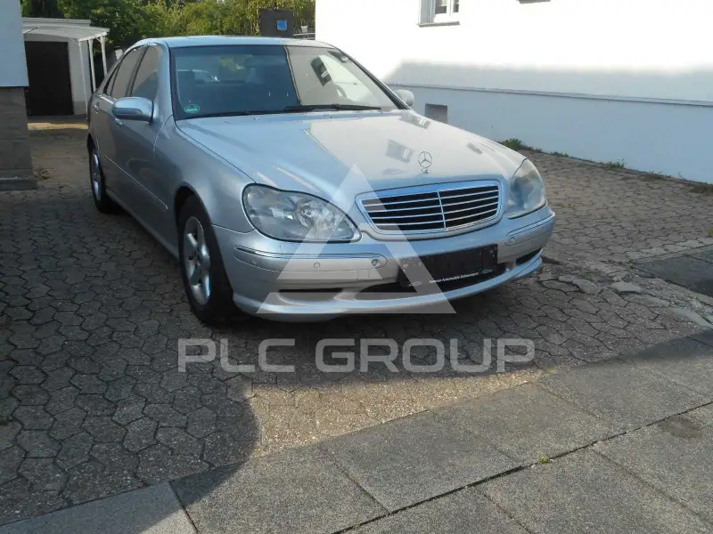 2003 Mercedes Benz S 320