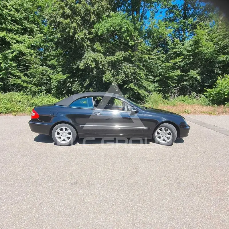 2003 Mercedes Benz 240