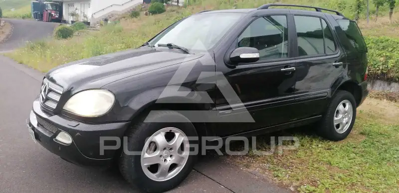 2003 Mercedes Benz ML 400