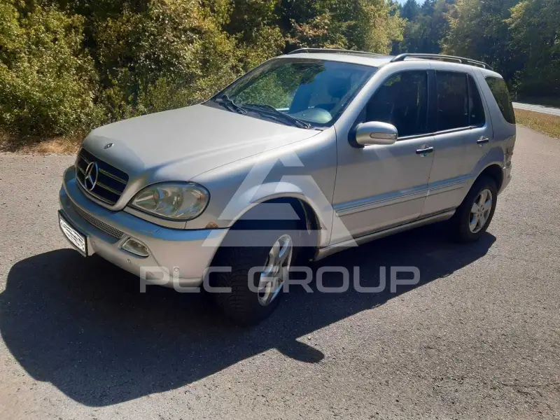 2003 Mercedes Benz ML 400