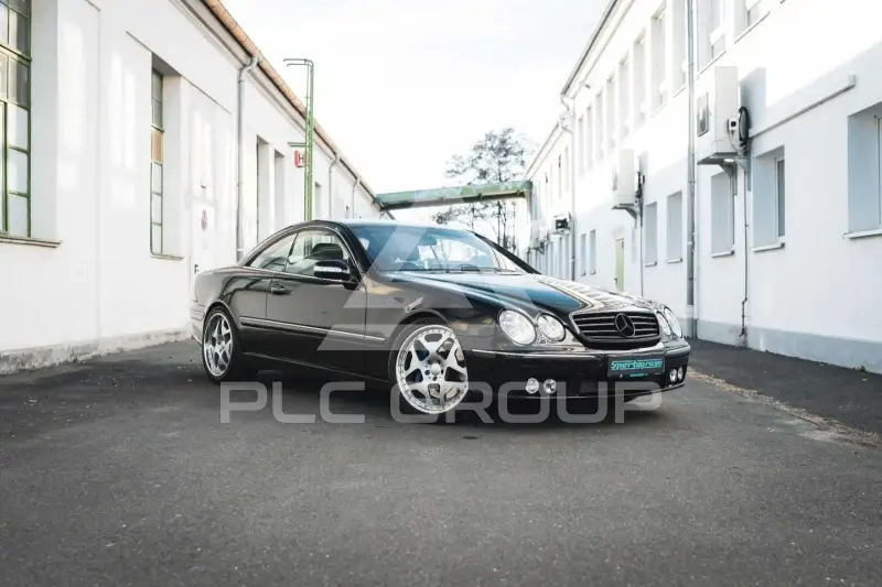 2003 Mercedes Benz CL 55 AMG
