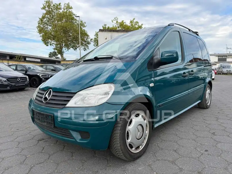 2003 Mercedes Benz Viano