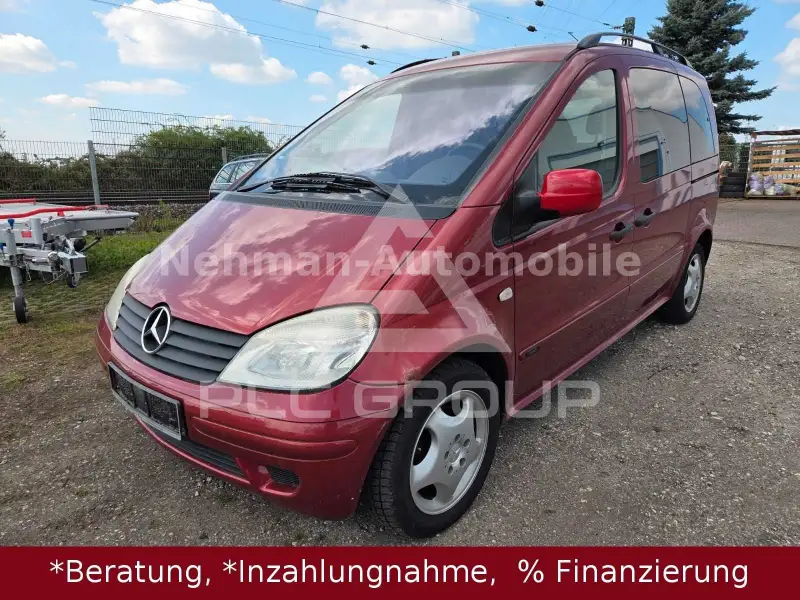 2003 Mercedes Benz Viano