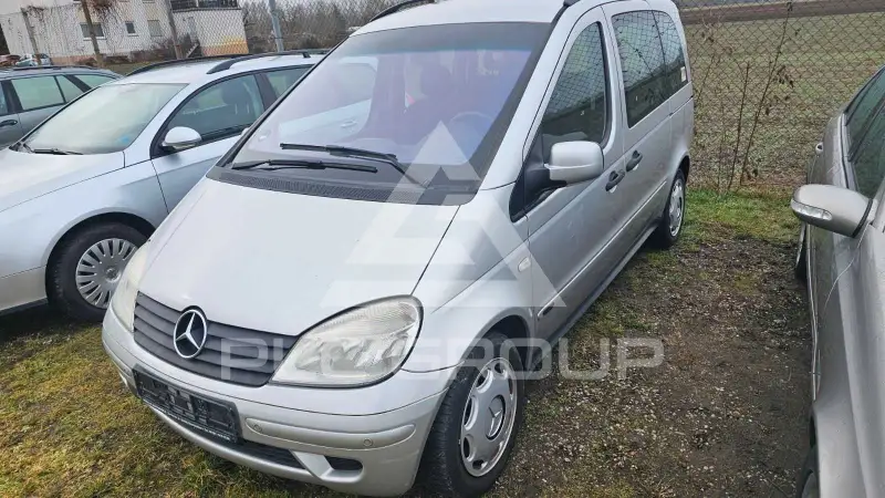 2003 Mercedes Benz Viano