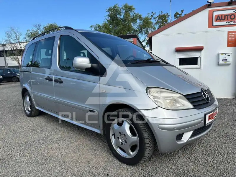 2003 Mercedes Benz Viano
