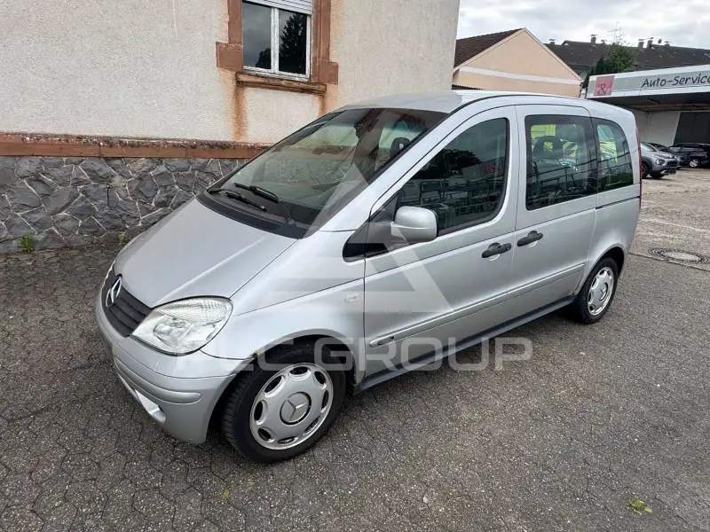 2003 Mercedes Benz Viano