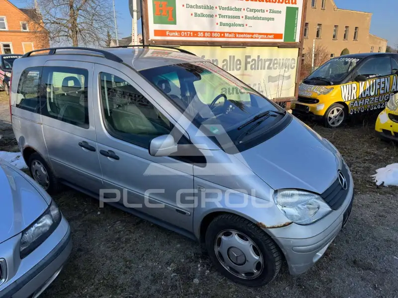 2003 Mercedes Benz Viano
