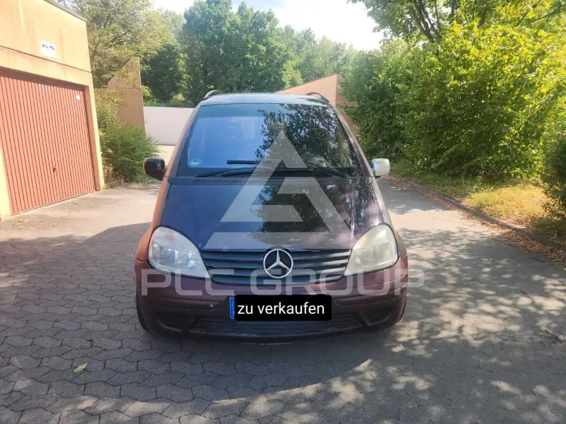 2003 Mercedes Benz Viano