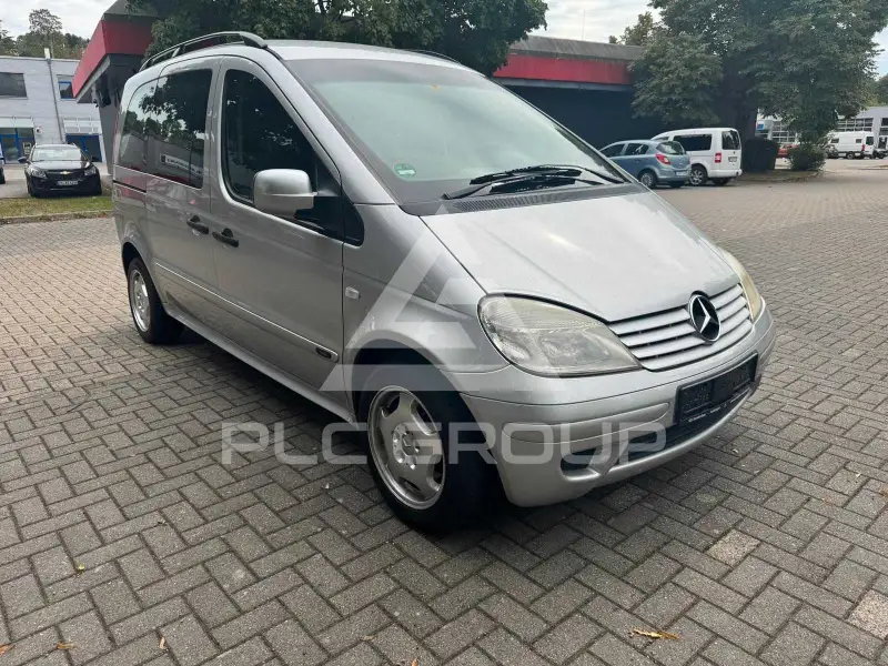 2003 Mercedes Benz Viano
