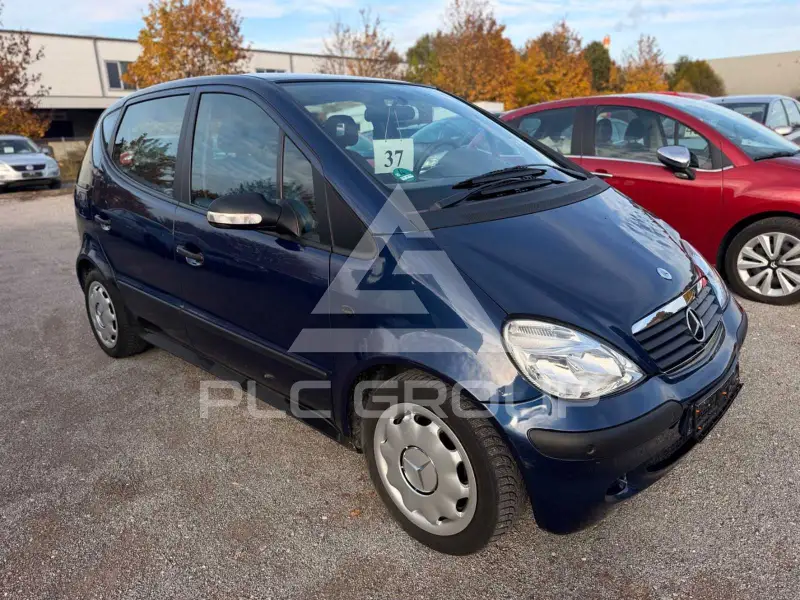 2003 Mercedes Benz 200