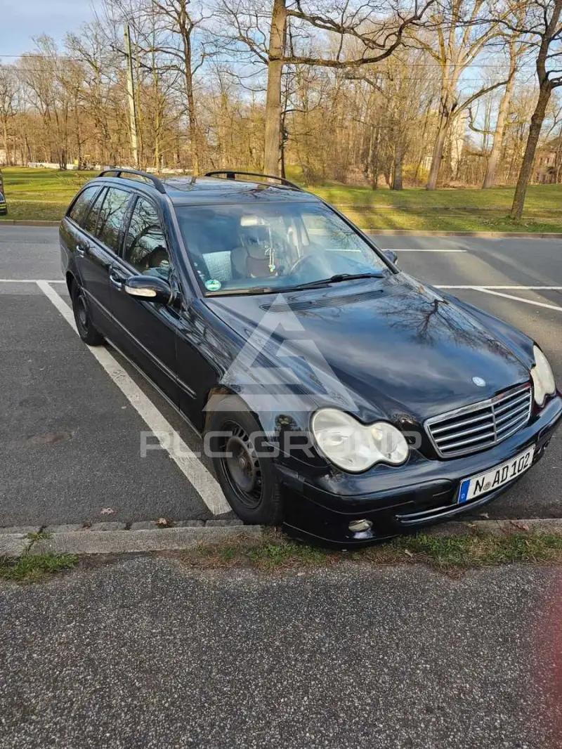2003 Mercedes Benz 200