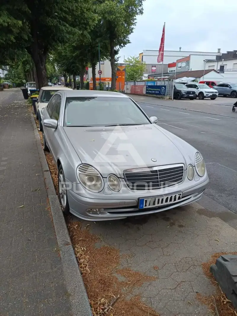 2003 Mercedes Benz 200