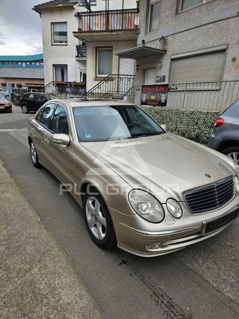 2003 Mercedes Benz 200