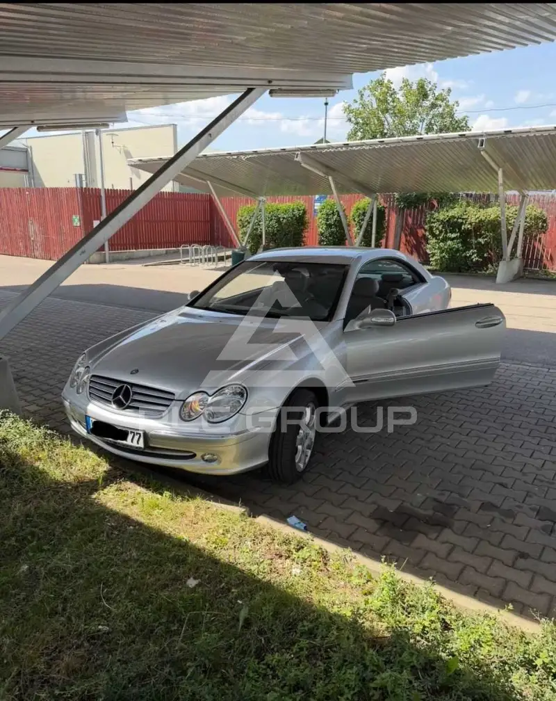 2003 Mercedes Benz 200