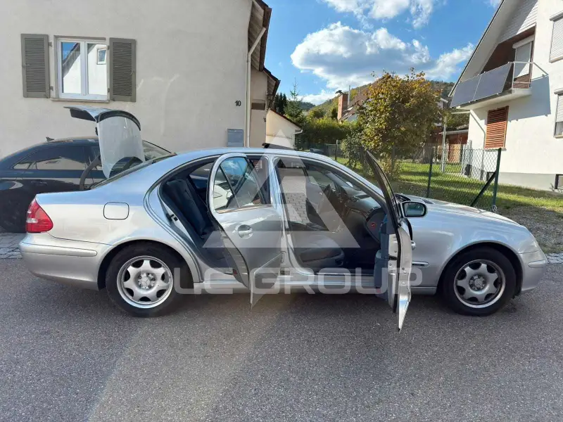 2003 Mercedes Benz 200