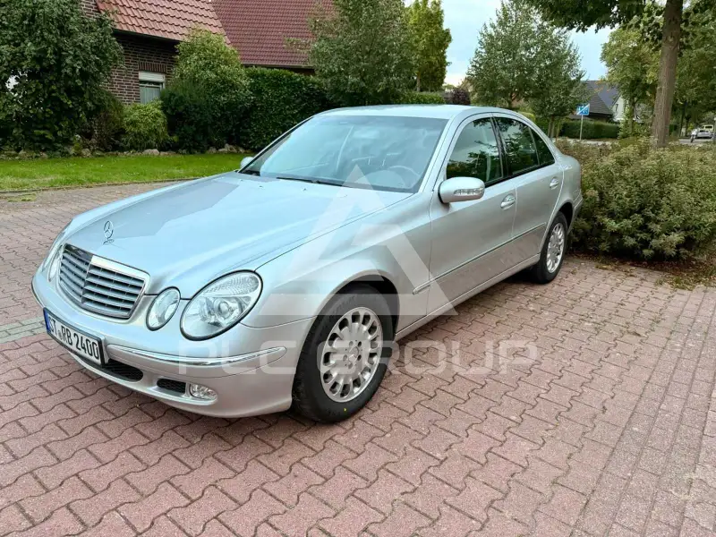 2003 Mercedes Benz 200