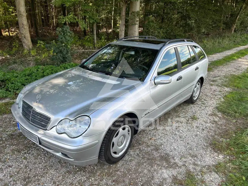 2003 Mercedes Benz 200