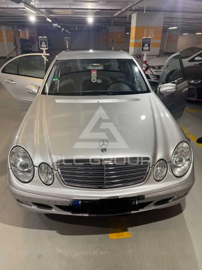 2003 Mercedes Benz 200