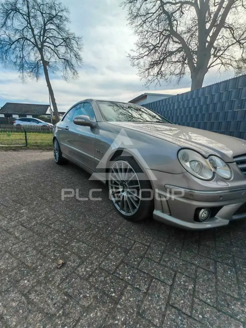 2003 Mercedes Benz 320