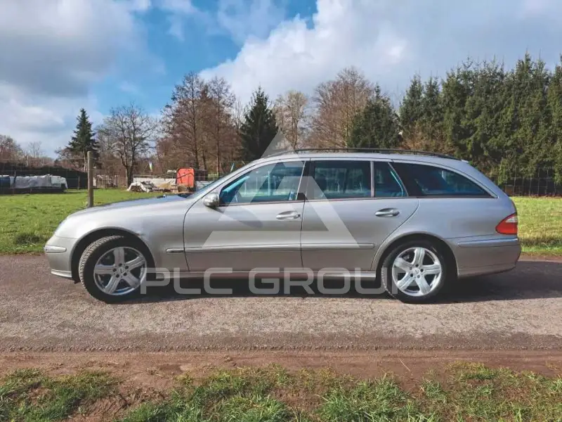 2003 Mercedes Benz 320