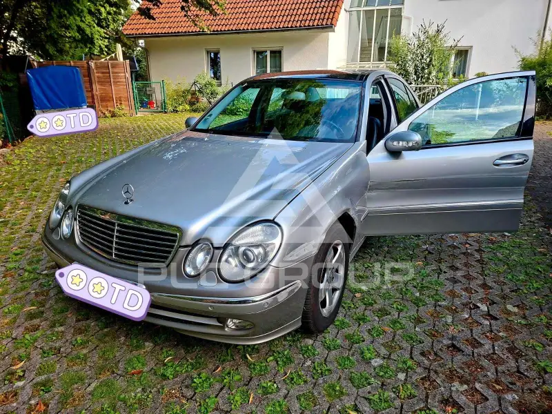 2003 Mercedes Benz 320