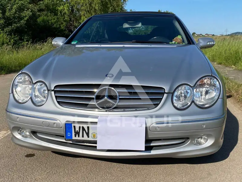 2003 Mercedes Benz 320