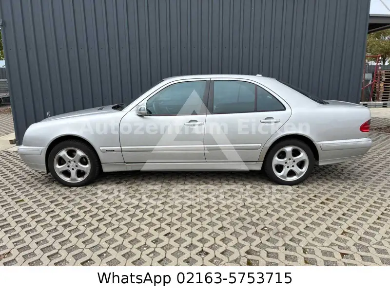 2003 Mercedes Benz E 280